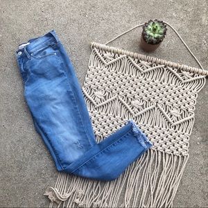 Pacsun Ankle Jegging Skinny Jeans Size 24